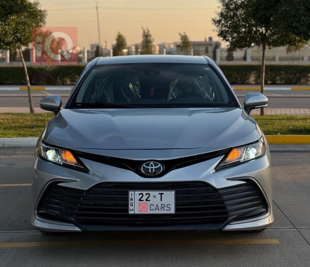 تويوتا كامري